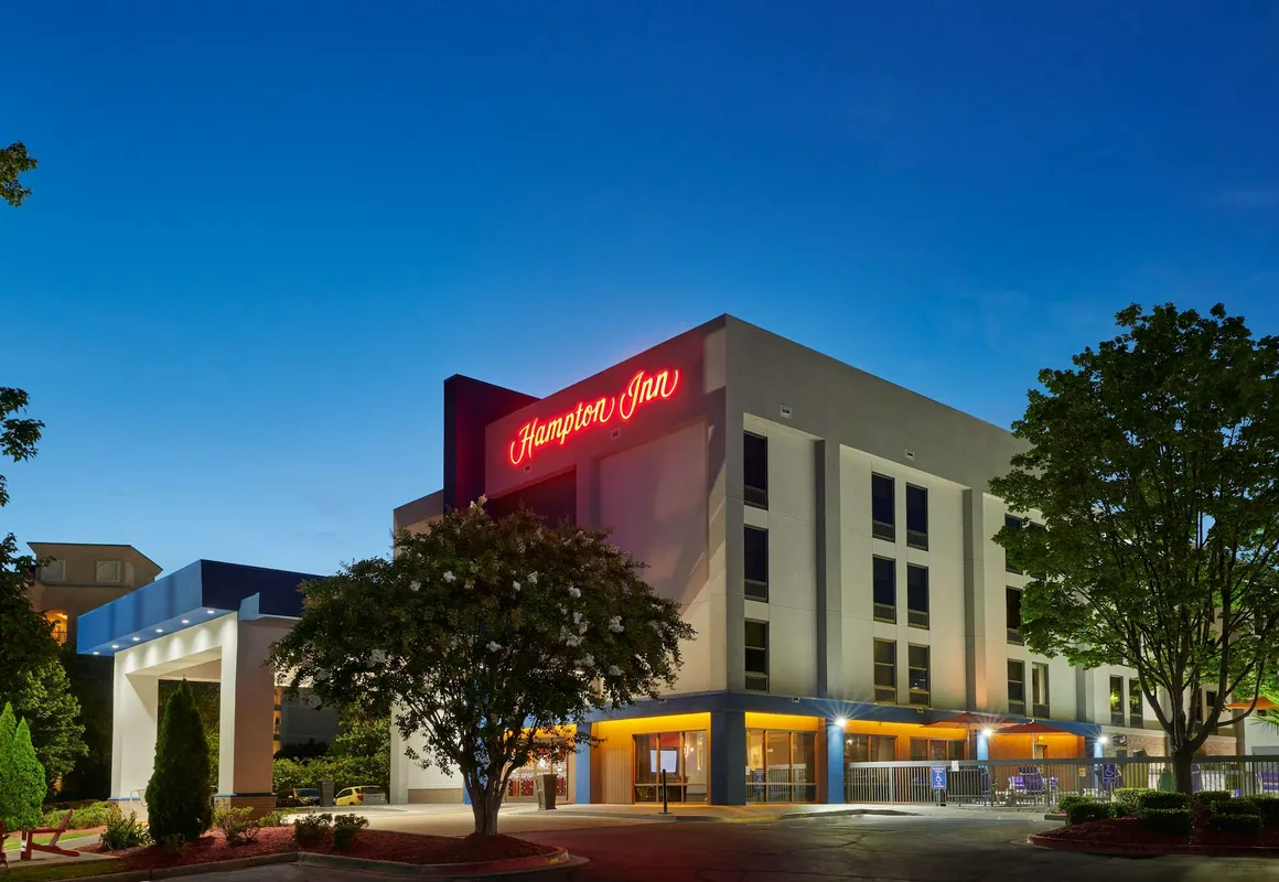 Hampton Inn Clemson-University Area hotel hero