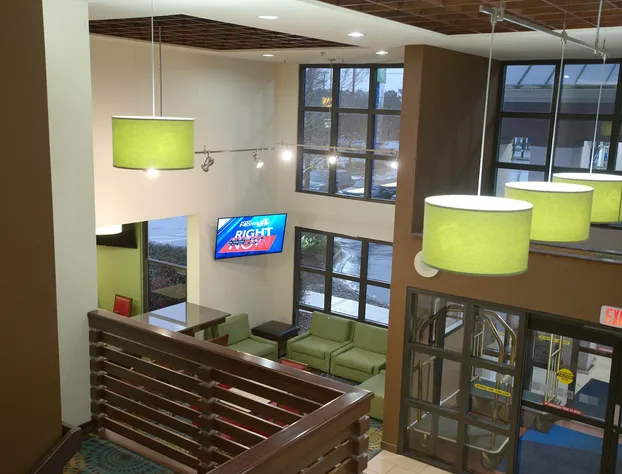 Holiday Inn Express Anderson by IHG hotel detail image 3