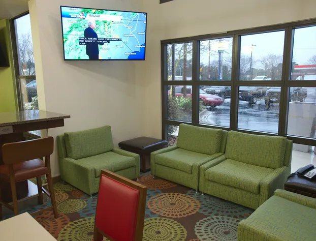 Holiday Inn Express Anderson by IHG hotel detail image 4