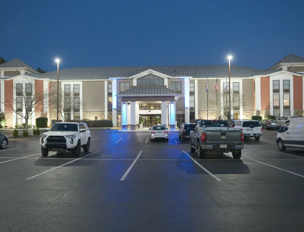 Holiday Inn Express Anderson by IHG hotel detail image 1