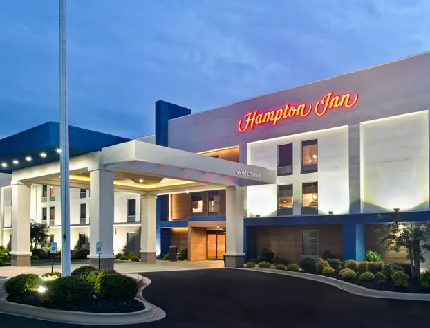 Hampton Inn Anderson hotel detail image 1