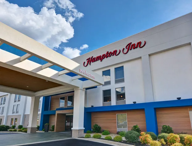 Hampton Inn Anderson hotel detail image 4