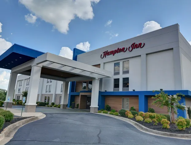 Hampton Inn Anderson hotel detail image 1