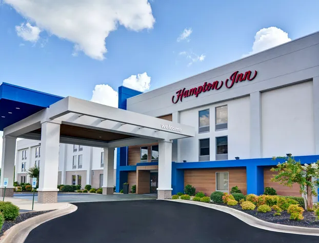 Hampton Inn Anderson hotel detail image 2