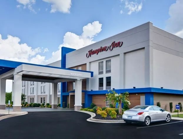 Hampton Inn Anderson hotel detail image 3