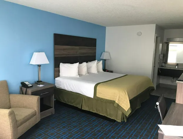 Baymont by Wyndham Anderson Clemson hotel detail image 2