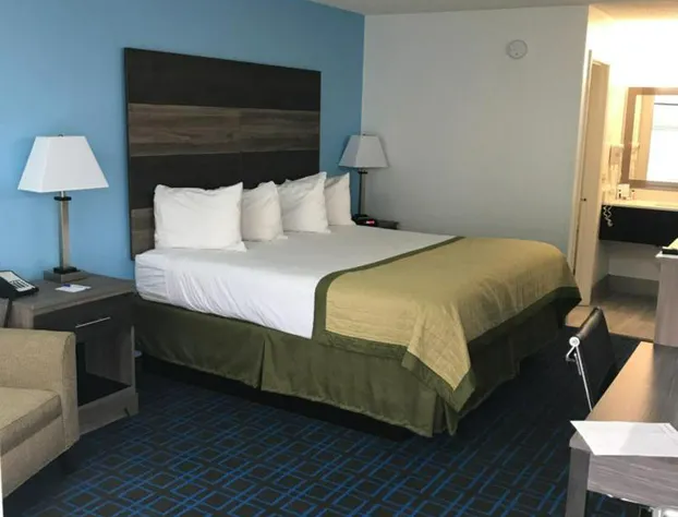 Baymont by Wyndham Anderson Clemson hotel detail image 3