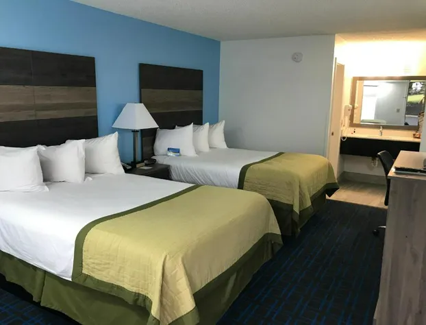 Baymont by Wyndham Anderson Clemson hotel detail image 1