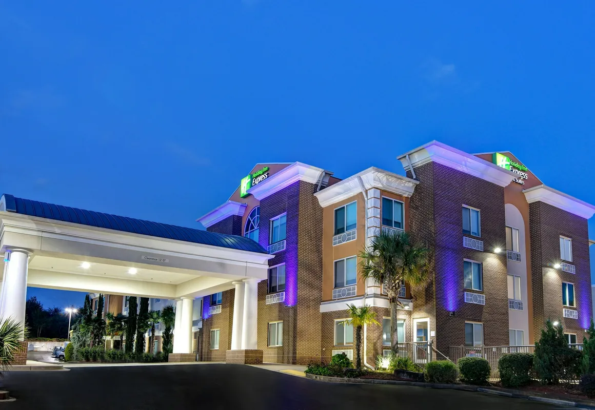 Holiday Inn Express Hotel & Suites Anderson-I-85 by IHG hotel hero