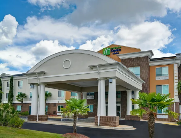 Holiday Inn Express Hotel & Suites Anderson-I-85 by IHG hotel detail image 2