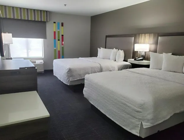 Hampton Inn Olathe hotel detail image 3