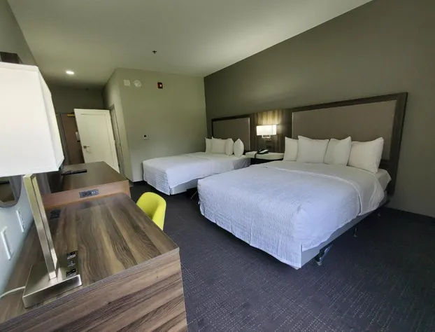 Hampton Inn Olathe hotel detail image 4