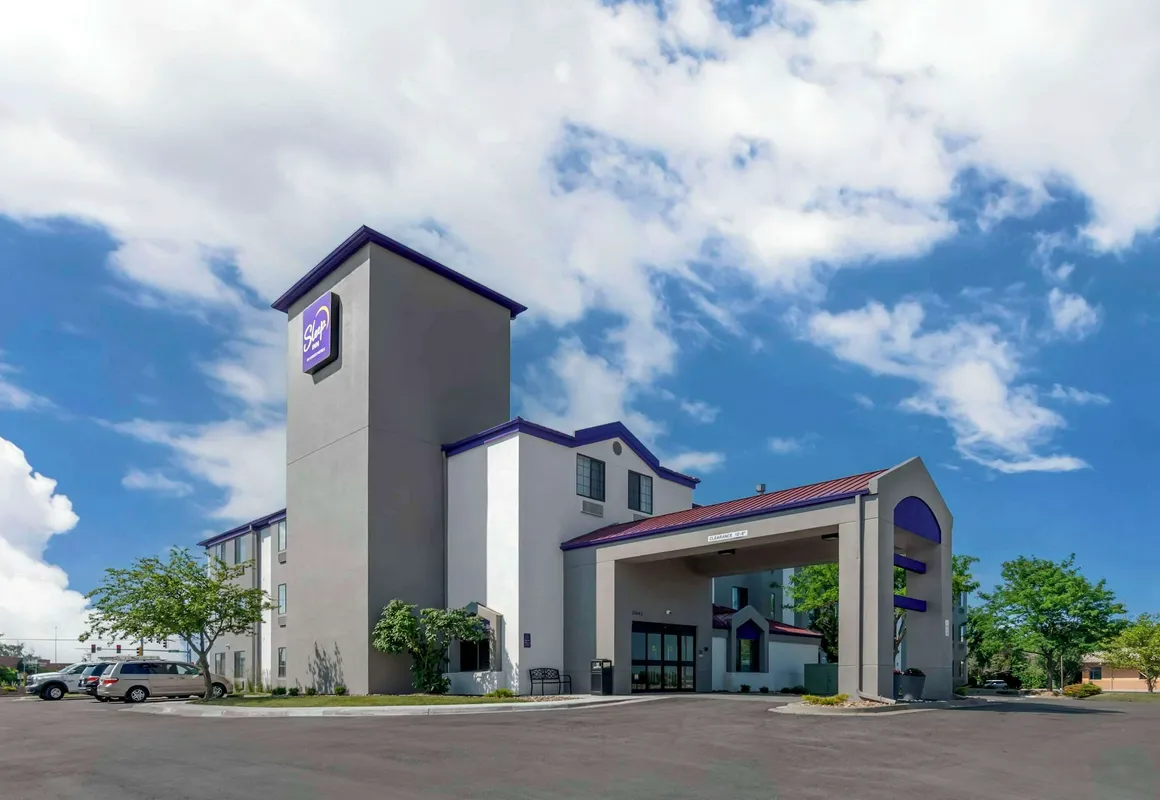 Sleep Inn Olathe - Kansas City hotel hero