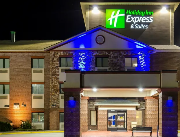 Holiday Inn Express & Suites Olathe South by IHG hotel detail image 1