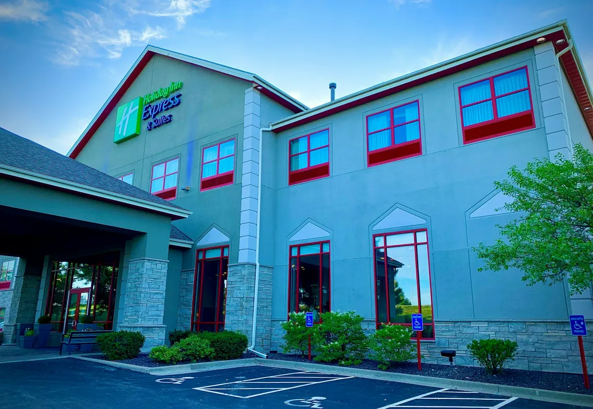 Holiday Inn Express Hotel & Suites Olathe North by IHG hotel hero
