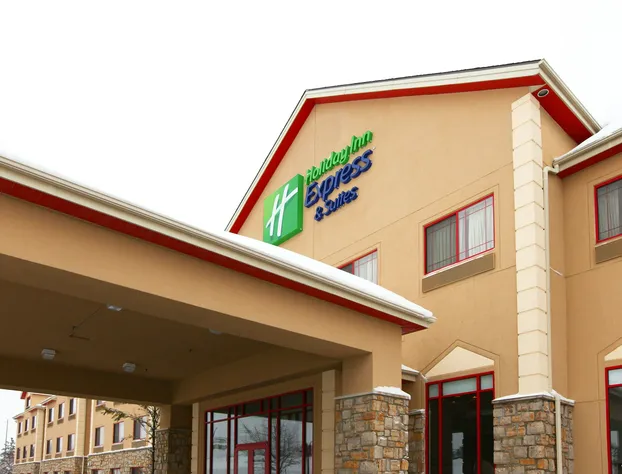 Holiday Inn Express Hotel & Suites Olathe North by IHG hotel detail image 1