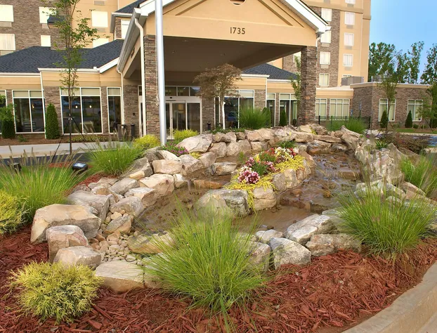 Hilton Garden Inn Gainesville hotel detail image 2