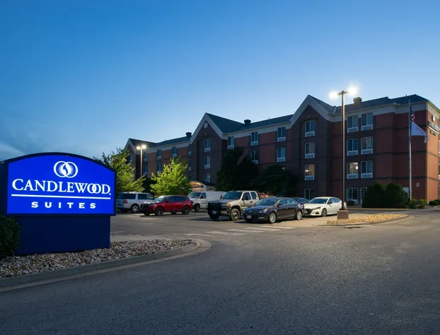 Candlewood Suites Olathe by IHG hotel detail image 1