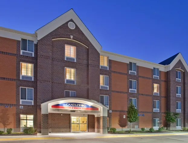 Candlewood Suites Olathe by IHG hotel detail image 2