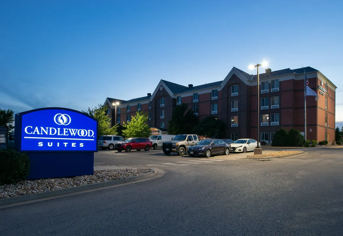 Candlewood Suites Olathe by IHG hotel hero