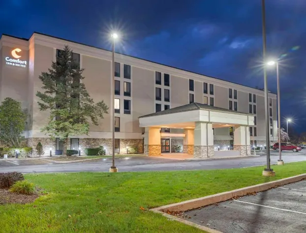 Comfort Inn & Suites Johnstown - Richland Town Center hotel detail image 2