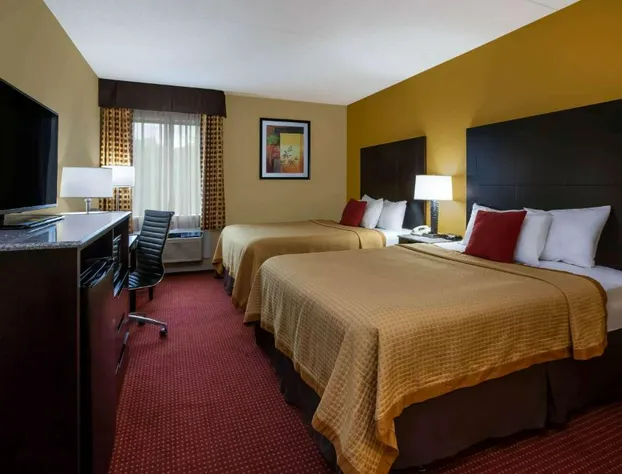 Days Inn by Wyndham Donegal hotel detail image 4