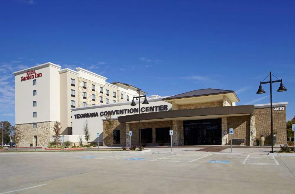 Hilton Garden Inn Texarkana hotel hero