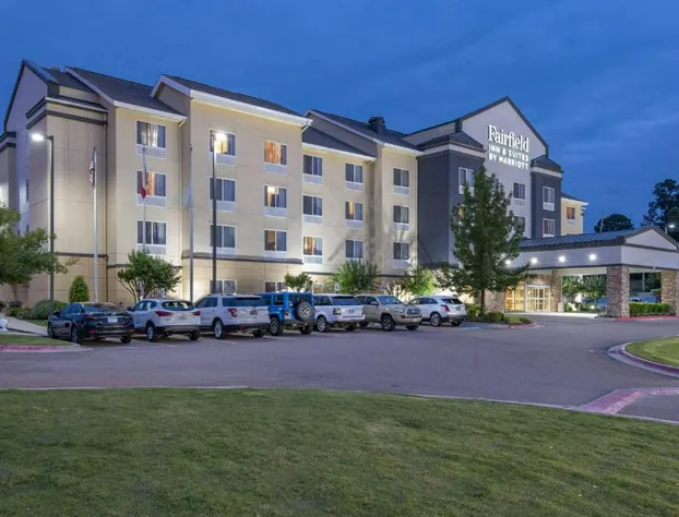 Fairfield Inn & Suites by Marriott Texarkana hotel detail image 1