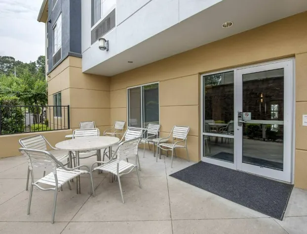 Fairfield Inn & Suites by Marriott Texarkana hotel detail image 2