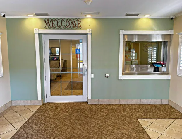 Roadstar Hotel Zephyrhills hotel detail image 1