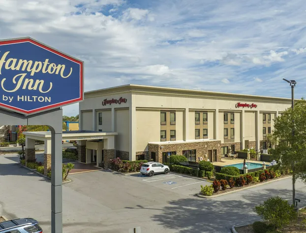 Hampton Inn Spring Hill hotel detail image 2