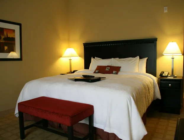 Hampton Inn Dade City - Zephyrhills hotel detail image 1