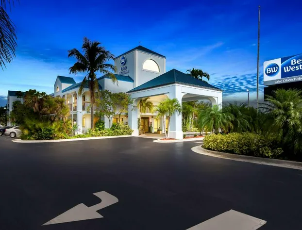 Best Western Lake Okeechobee hotel detail image 1