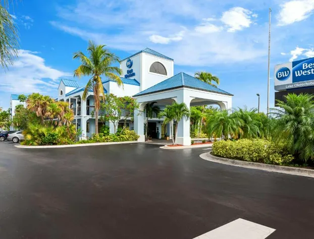 Best Western Lake Okeechobee hotel detail image 1