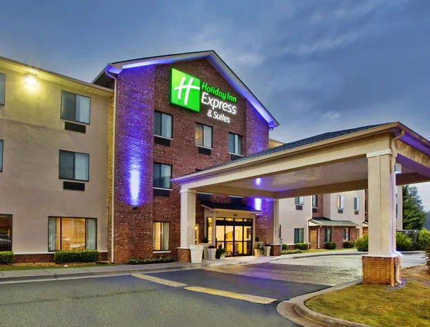 Holiday Inn Express & Suites Buford NE - Lake Lanier by IHG hotel detail image 1