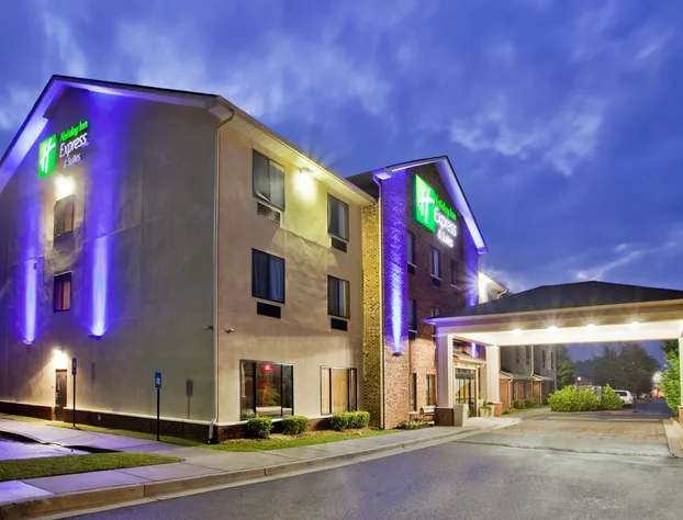 Holiday Inn Express & Suites Buford NE - Lake Lanier by IHG hotel detail image 2