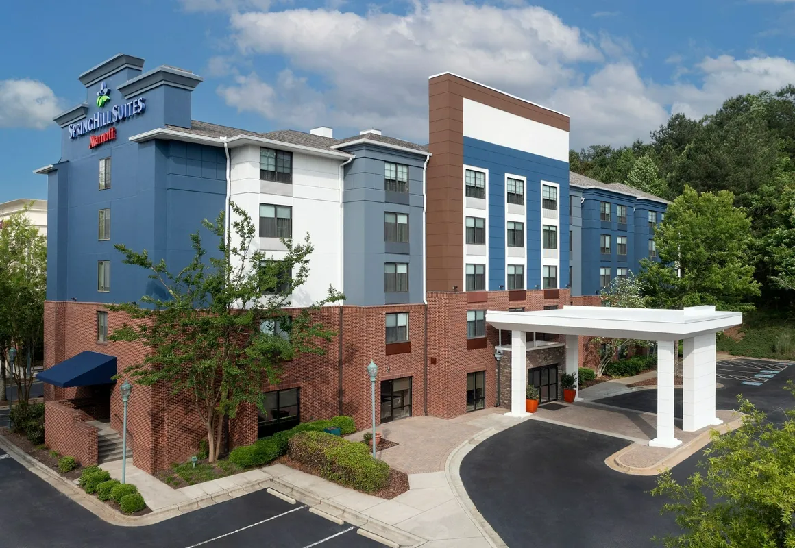 SpringHill Suites by Marriott Atlanta Buford/Mall of Georgia hotel hero