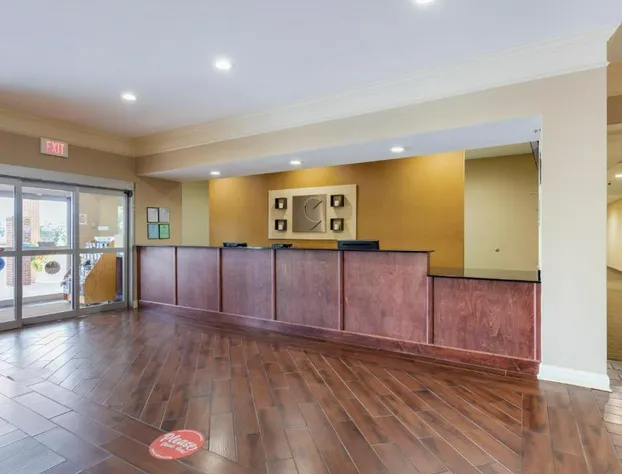 Comfort Inn Huntsville Research Park hotel detail image 3