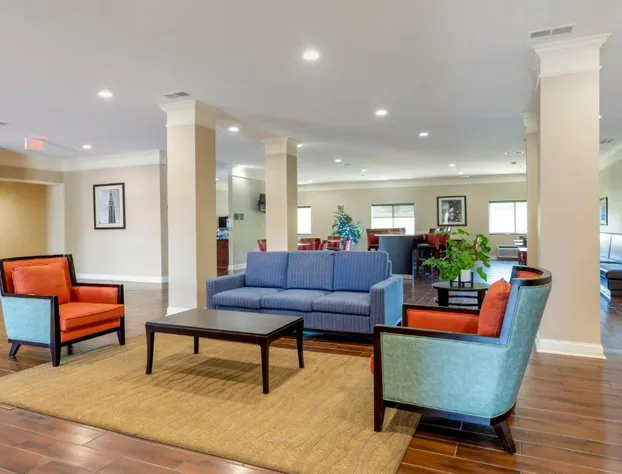 Comfort Inn Huntsville Research Park hotel detail image 4