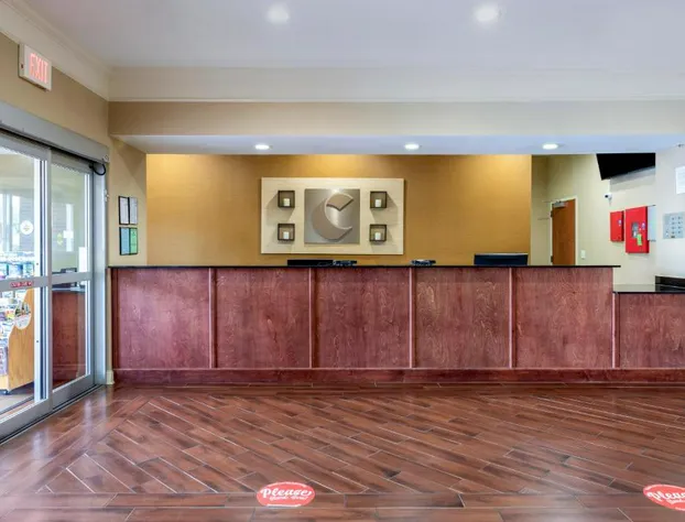 Comfort Inn Huntsville Research Park hotel detail image 2