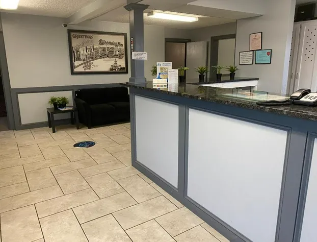 Super 8 by Wyndham Bloomington/Normal hotel detail image 4