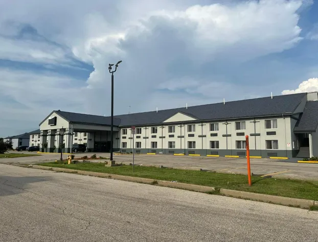 Rodeway Inn hotel detail image 3