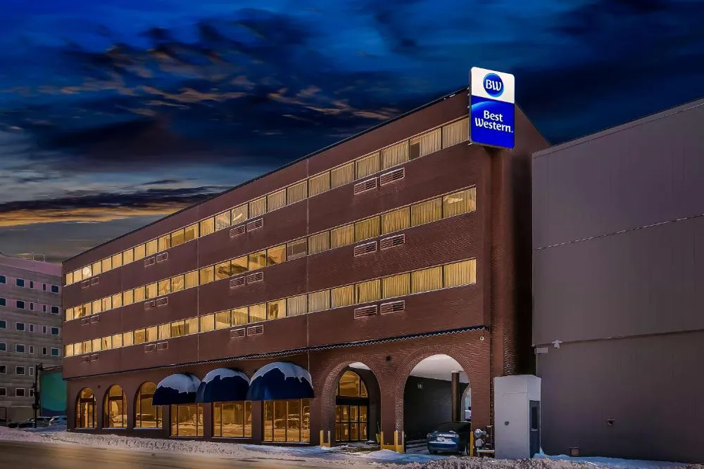 Best Western Downtown Sudbury Centreville hotel hero