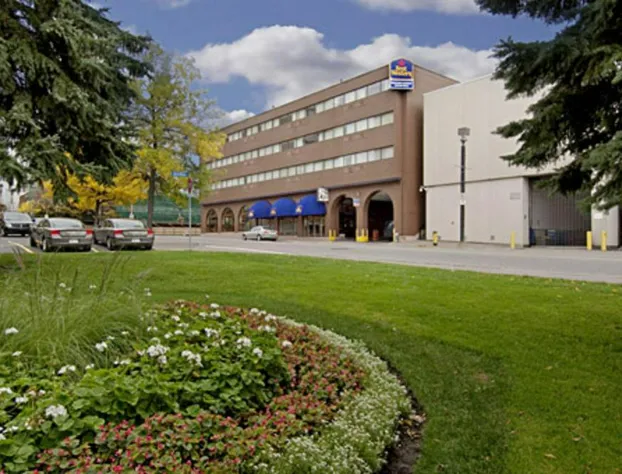 Best Western Downtown Sudbury Centreville hotel detail image 2