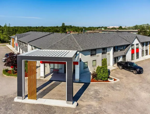 Comfort Inn Sudbury hotel detail image 1