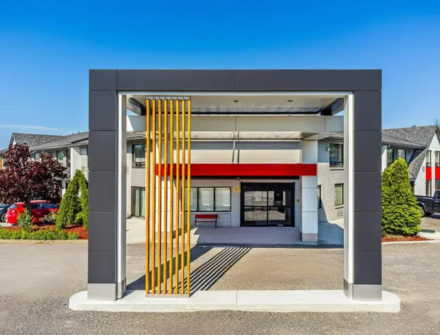 Comfort Inn Sudbury hotel detail image 2