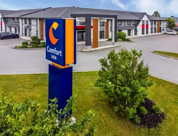 Comfort Inn East hotel detail image 1