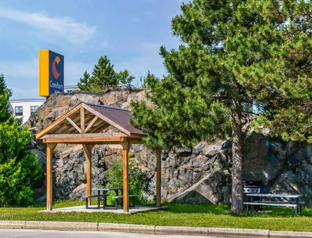 Comfort Inn East hotel detail image 3