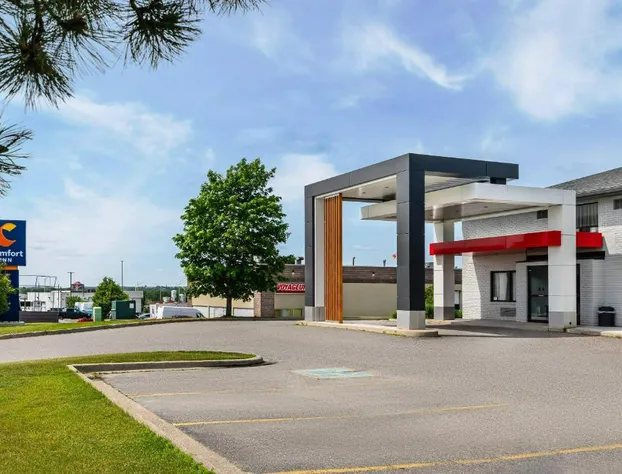 Comfort Inn East hotel detail image 4