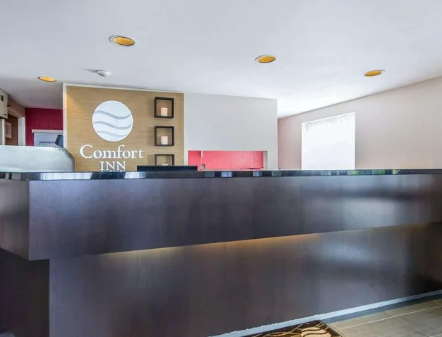 Comfort Inn East hotel detail image 3